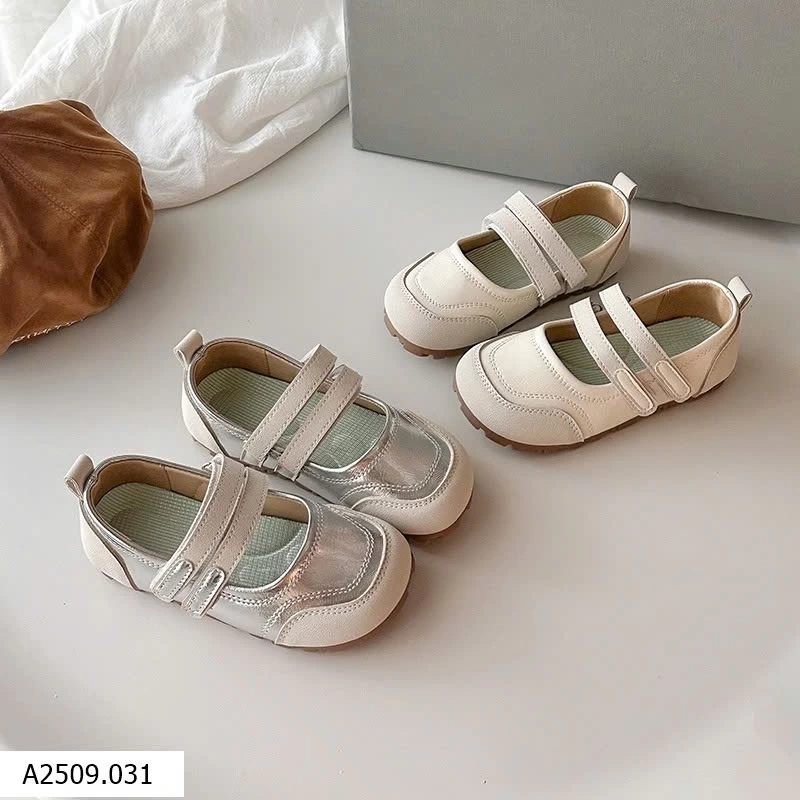 GIÀY BỆT QUAI ĐÔI Giá sỉ 23-30   135k 31-36    145k