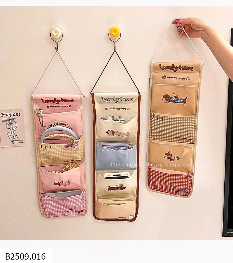 TÚI TREO TƯỜNG ĐA NĂNG Giá sỉ 65k