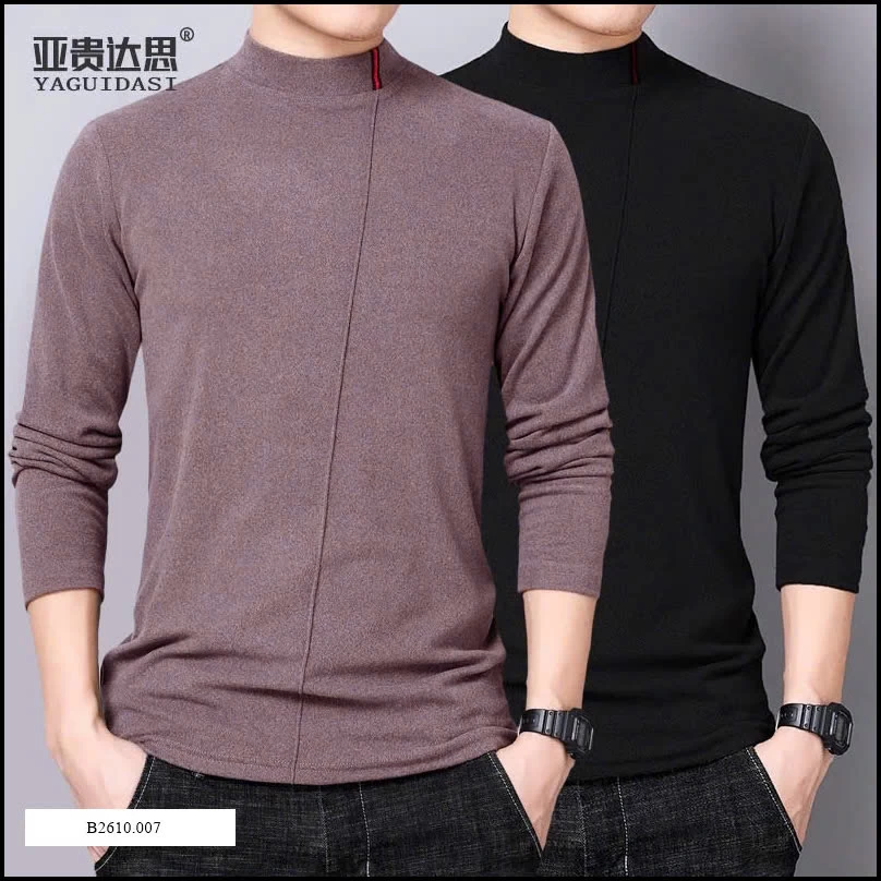 ÁO THUN NAM THU ĐÔNG DÀI TAY  Giá sỉ 135k