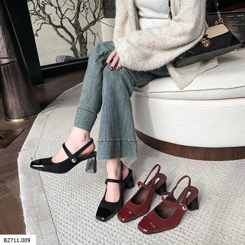 GUỐC PHỐI DA LỘN ĐẾ CAO  Giá sỉ 203k