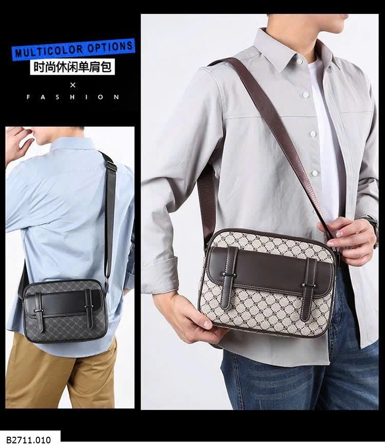 TÚI ĐEO VAI CHO NAM  Giá sỉ 172k