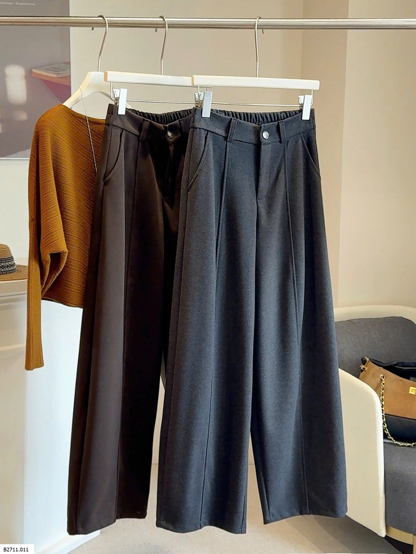 QUẦN VẢI SUÔNG NHÀ ANNA Giá sỉ 213k