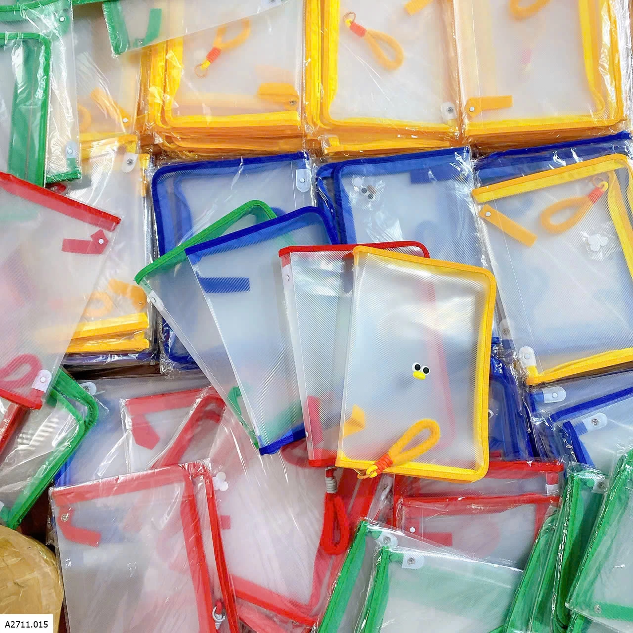 Túi đựng hồ sơ , sách vở cho bé  Giá sỉ 30k