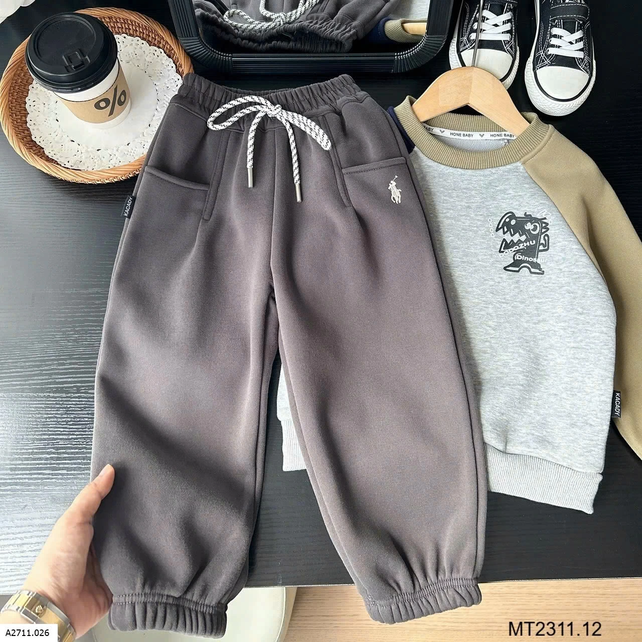 ĐỒ HÃNG KACADY NHAAA Giá sỉ 165k