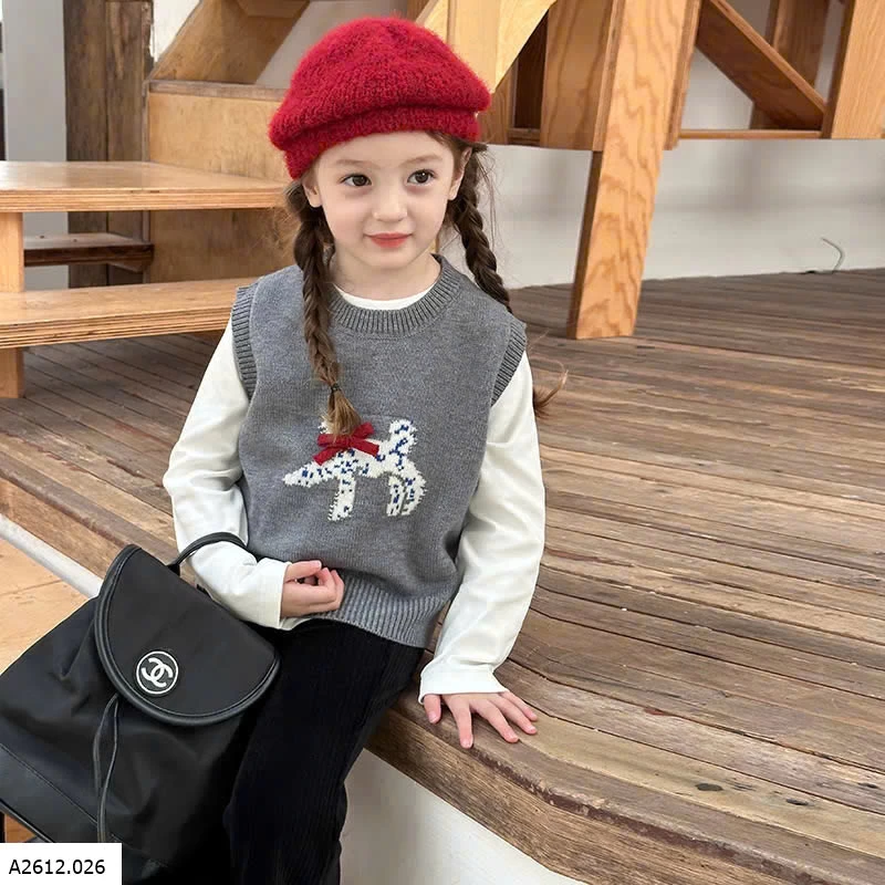 ÁO GILE AMBB CHO BÉ   Giá sỉ 90-150: 122k 160: 136k