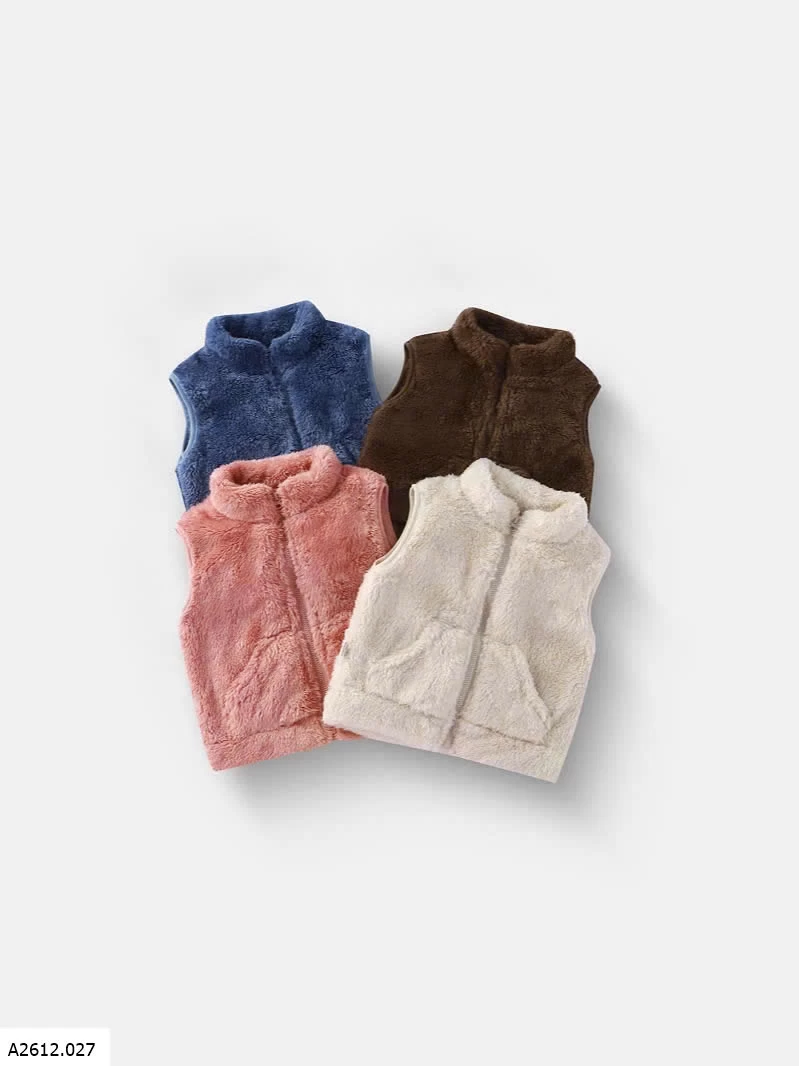 Áo gile lông  Giá sỉ 79k