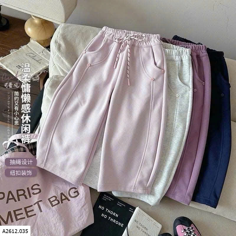 QUẦN NỈ BG   Giá sỉ 135k