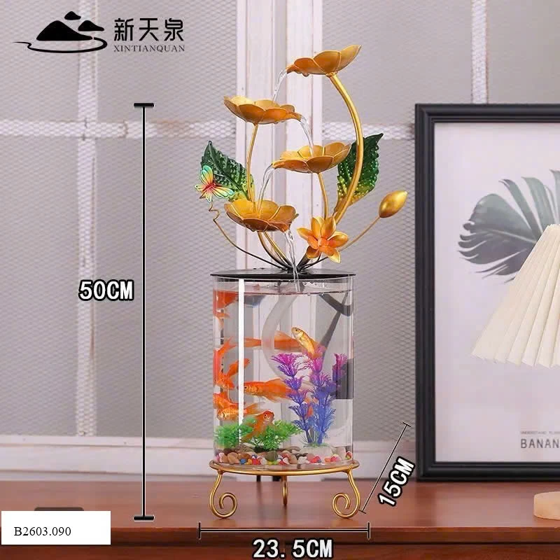 Thác Nước Hoa Sen Sỉ 490k