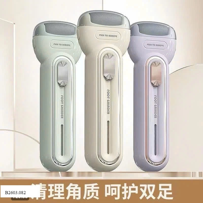 Máy chà gót chân Sỉ 75k