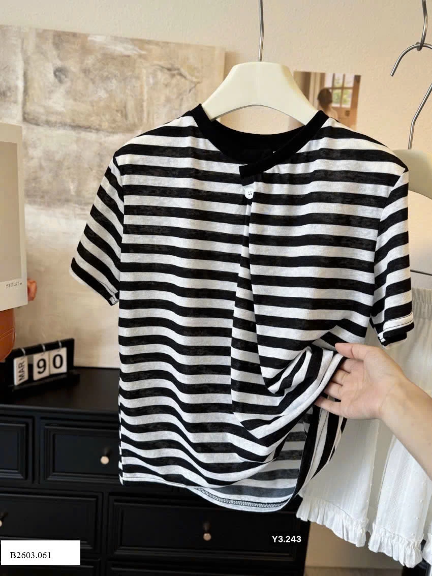 ÁO NỮ  #ANNA   Sỉ 125k