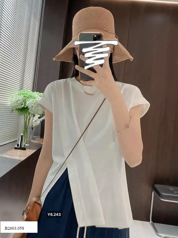 ÁO NỮ  #ANNA  Sỉ 120k