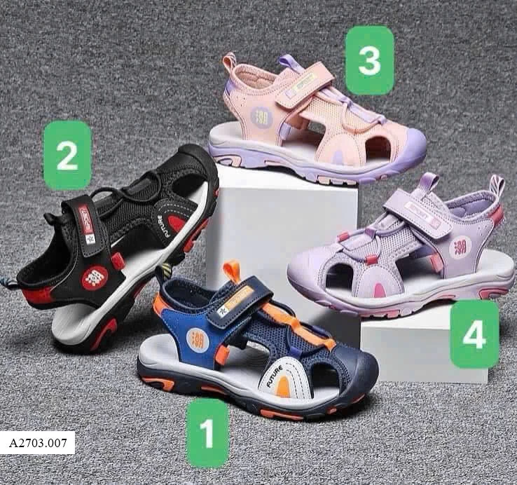  SANDAL BÉ CAO CẤP Sỉ 175k/ 1 ĐÔI
