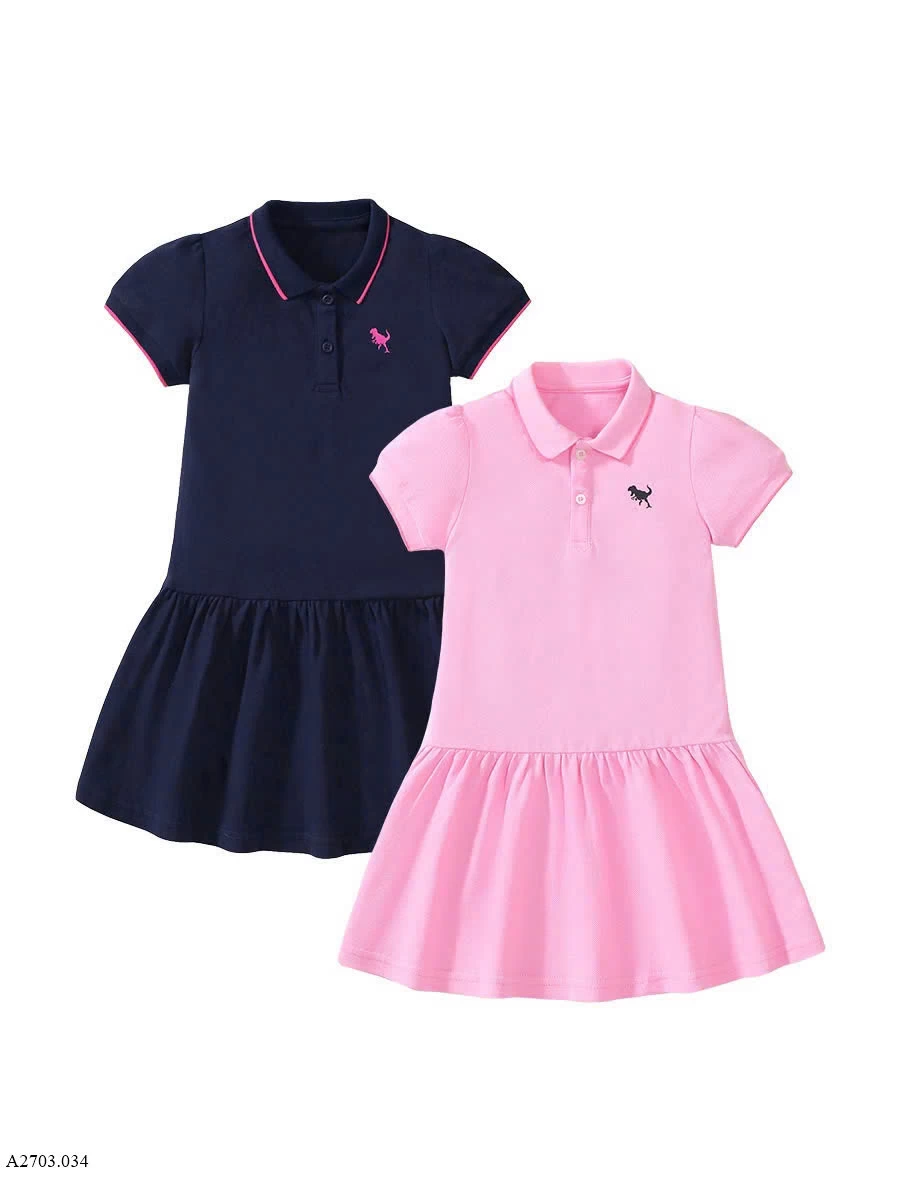 VÁY POLO HÃNG Little maven  Sỉ 108k