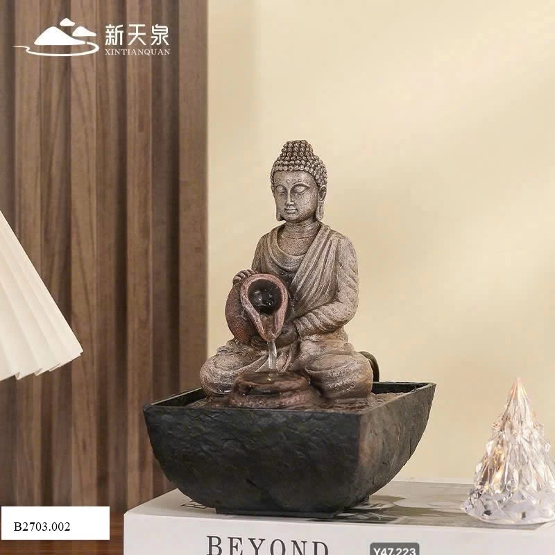 TTượng phật decor Sỉ 230k