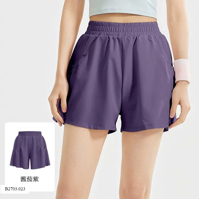 QUẦN SHORT THỂ THAO CHO NỮ Sỉ 98k
