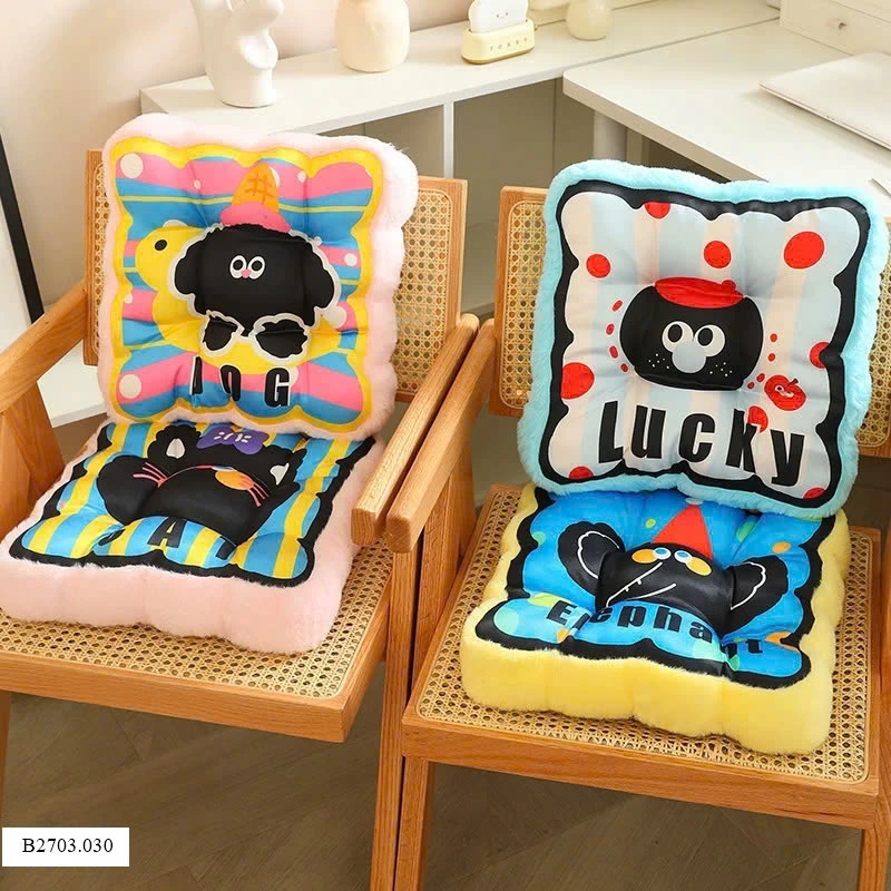 ĐỆM LÓT GHẾ VĂN PHÒNG Sỉ 83k/ 1 chiếc