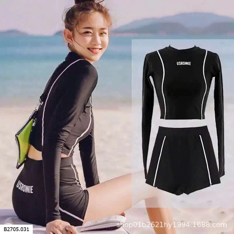 Bộ Bơi NỮ Sỉ  85k