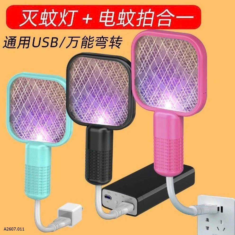 VỢT MUỖI ĐIỆN MINI   Sỉ 43k