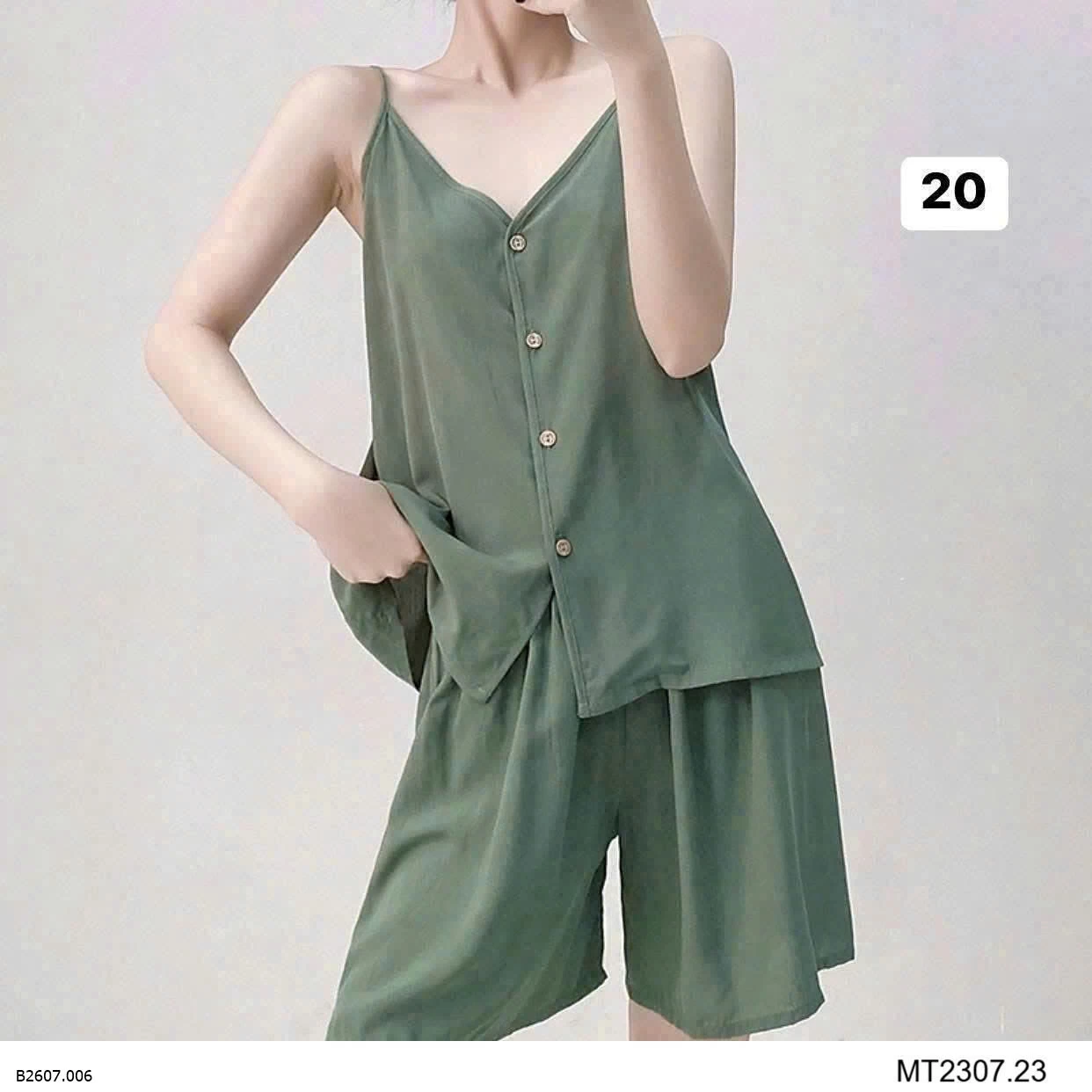 BỘ LANH HOA HAI DÂY   FRS  Sỉ 115k