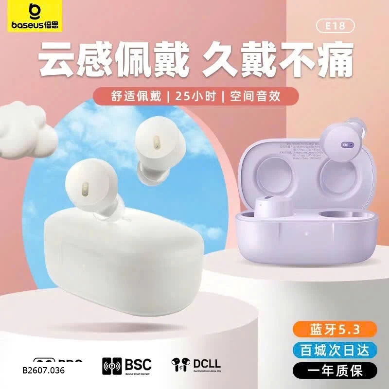TAI NGHE BLUETOOTH   Sỉ 285k