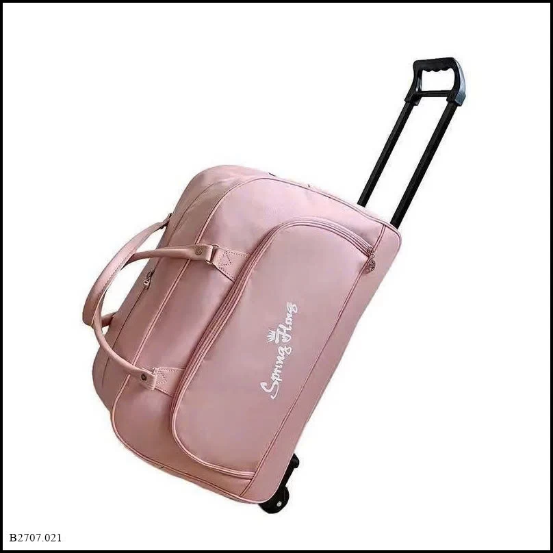 TÚI DU LỊCH KÉO TIỆN LƠI Giá sỉ 160k