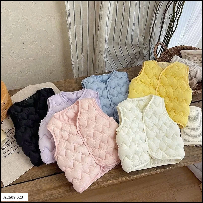 ÁO GILE PHAO CHO BÉ  Giá sỉ Sz 90-130: 59k/c Sz 140-150: 68k/c