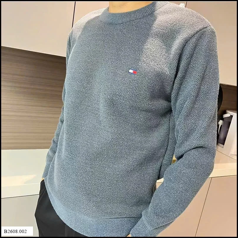 ÁO LEN DÀI TAY CHO NAM   Giá sỉ 133k