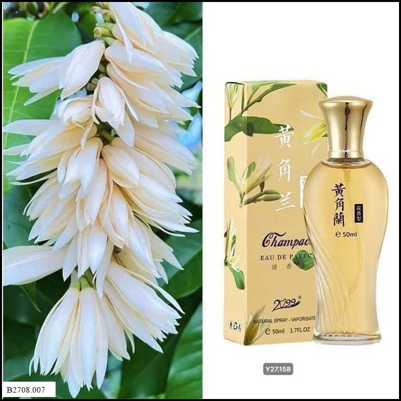 COMBO 3 CHAI HƯƠNG HOA NGỌC LAN  Giá sỉ 70k/1 set /3 chai 