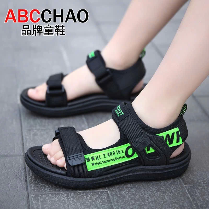 SANDAL BÉ TRAI 140K
