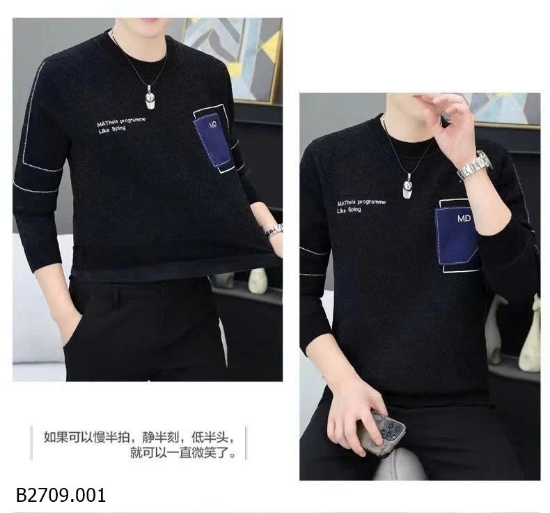 ÁO LÓT LÔNG CHO NAM   Giá sỉ 190k