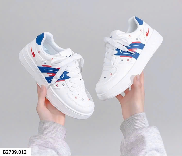 GIÀY THỂ THAO HÌNH NGÔI SAO WARRIOR   Giá sỉ 275k