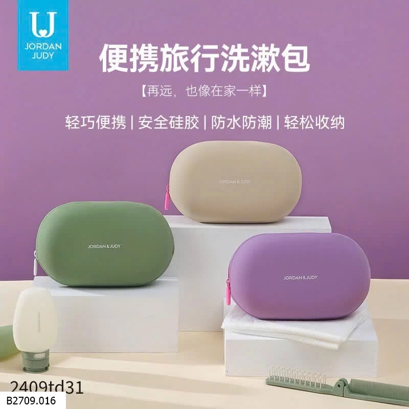 Túi để đồ silicone   Giá sỉ 75k