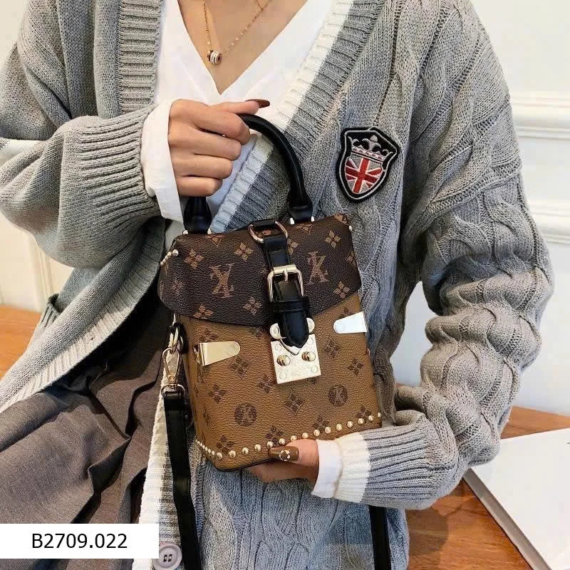 TÚI XÁCH MINI CÓ DÂY ĐEO  Giá sỉ 175k