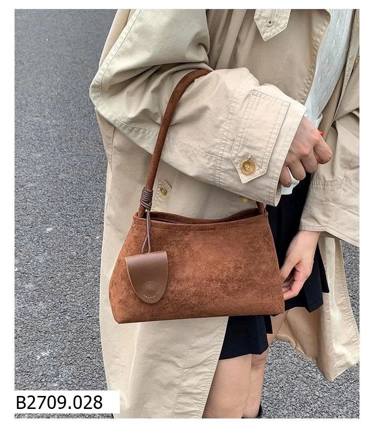 TÚI ĐEO CHÉO KIỂU BASIC   Giá sỉ 120k