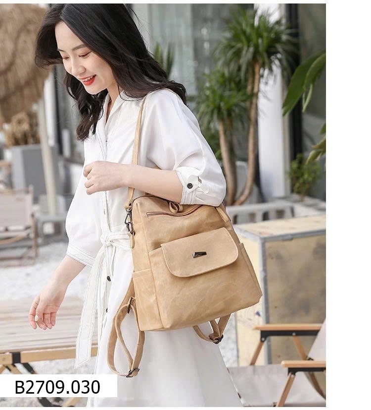 BALO NỮ ĐEO 2 KIỂU HÀN QUỐC   Giá sỉ 170k