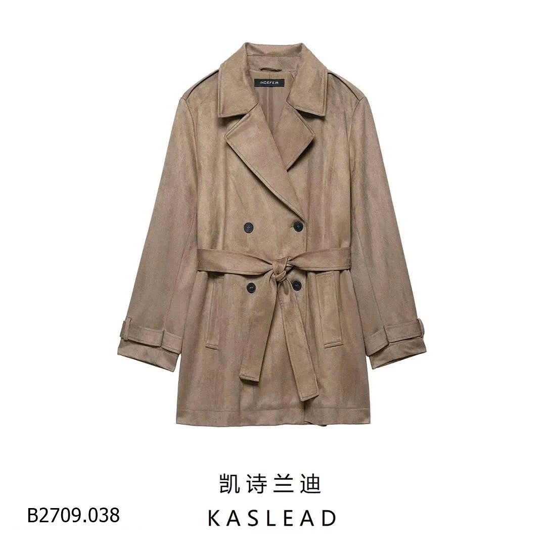 Áo khoác mangto hãng KASLEAD   Giá sỉ 380k