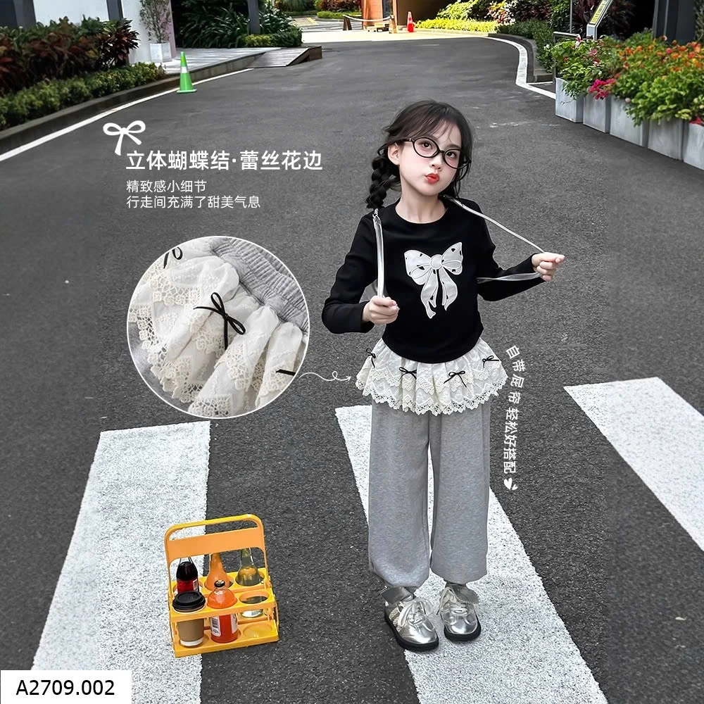 Set nơ ren BG   Giá sỉ 90-130   139k 140-170     167k