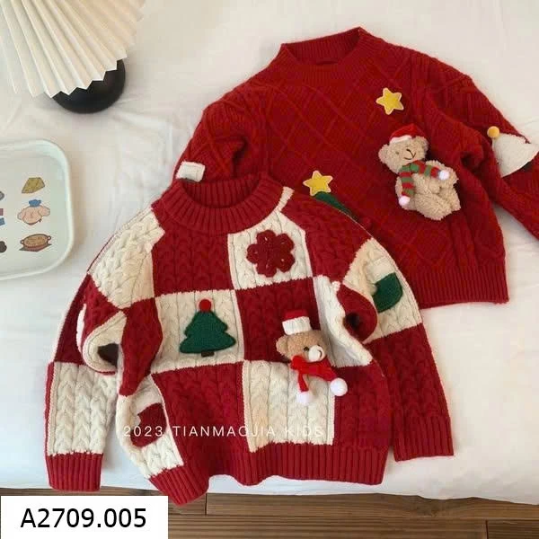 Áo len QCCC   Giá sỉ 195k