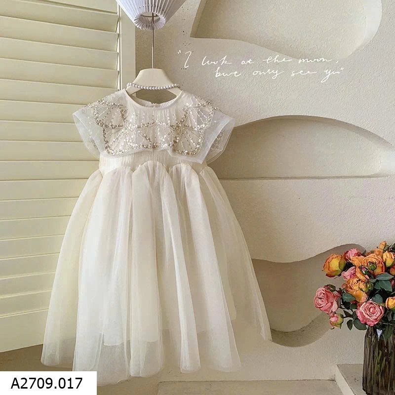 Váy công chúa cho bé    Giá sỉ 232k 