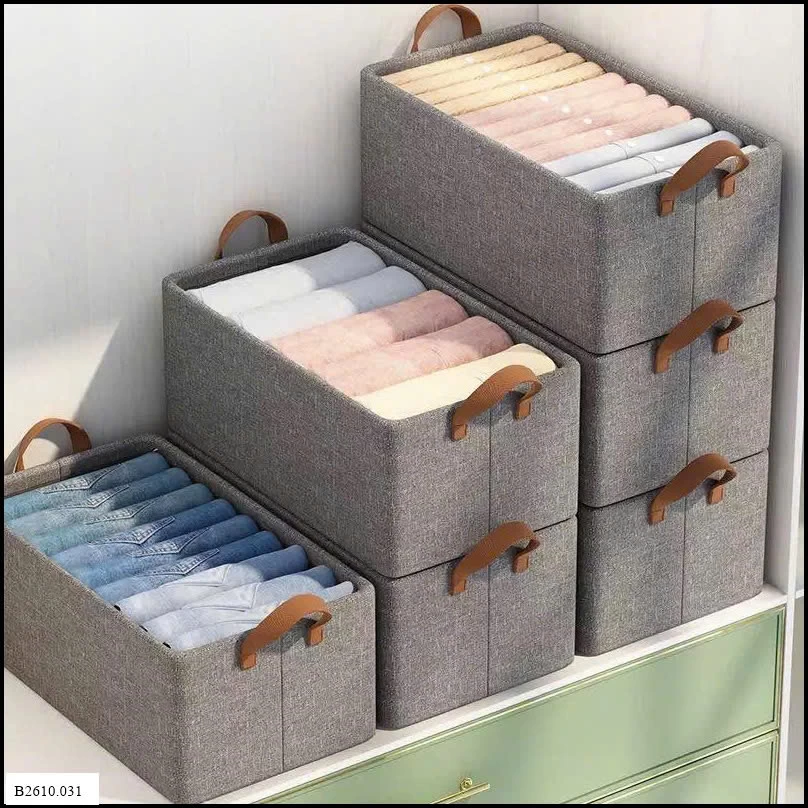 SET 3 GIỎ ĐỰNG ĐỒ   Giá sỉ  89k/1 set 3c