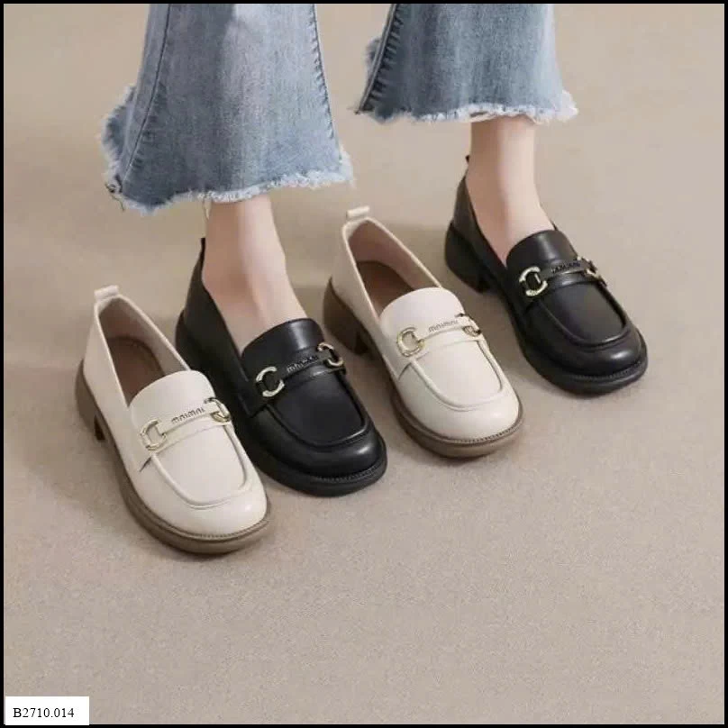 GIÀY LOAFER NỮ Giá sỉ 135k