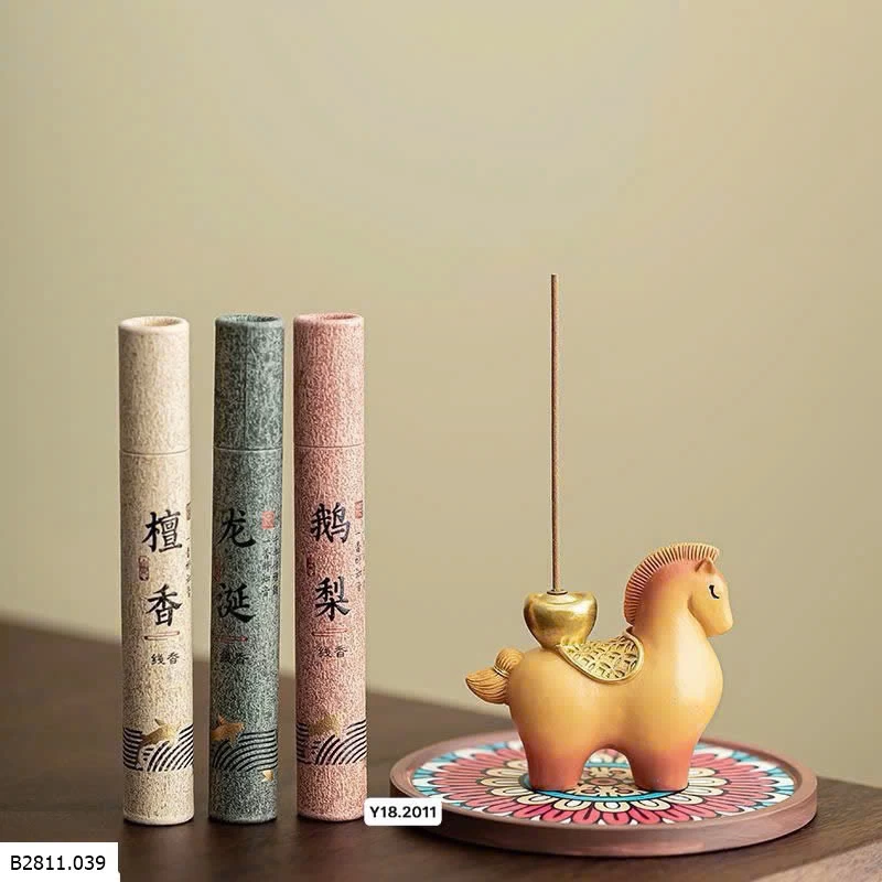 Nhang thơm thanh tẩy  Giá sỉ 120k/s