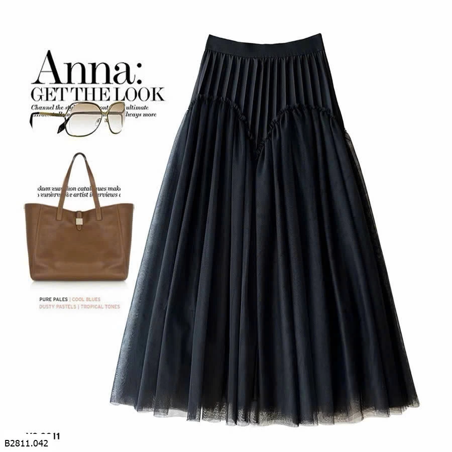 Váy voan nhà #ANNA  Giá sỉ 205k