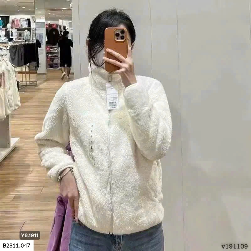 Áo lông cừu uniqlo   Giá sỉ 150k