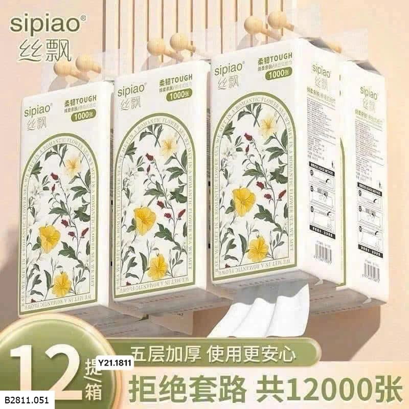 Giấy treo Sipao chính hãng  Giá sỉ 185k