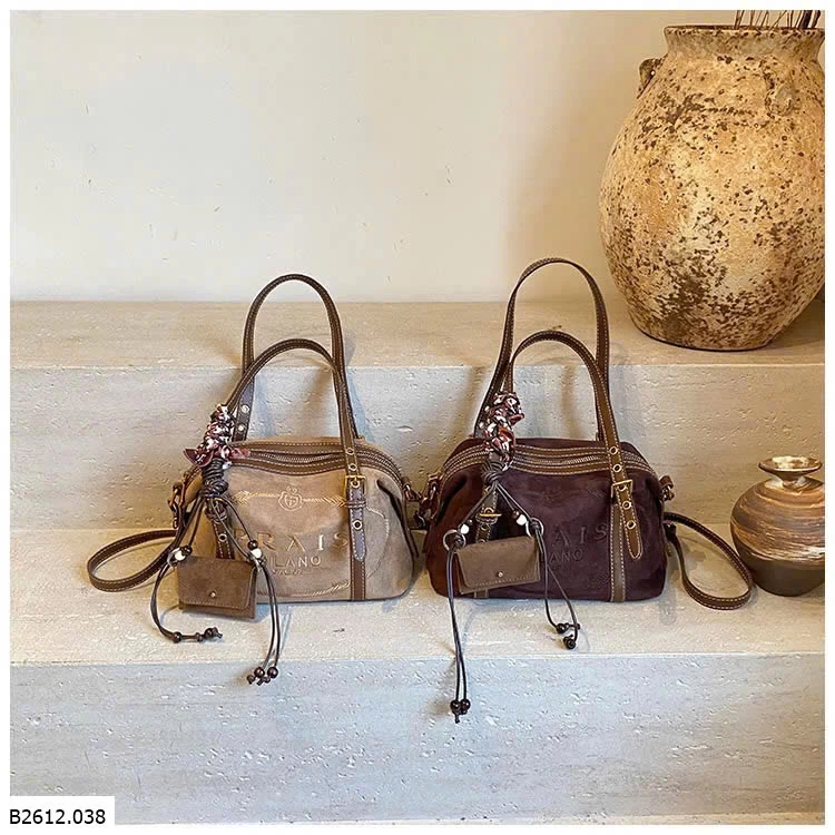 TÚI DA LỘN PHONG CÁCH PARIS  Giá sỉ 203k