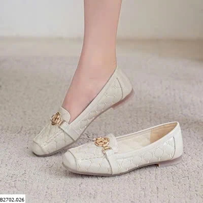 GIÀY BÚP BÊ DA BÓNG Sỉ 119k