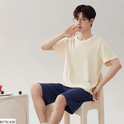 BỘ COTTON NAM Sỉ 152k