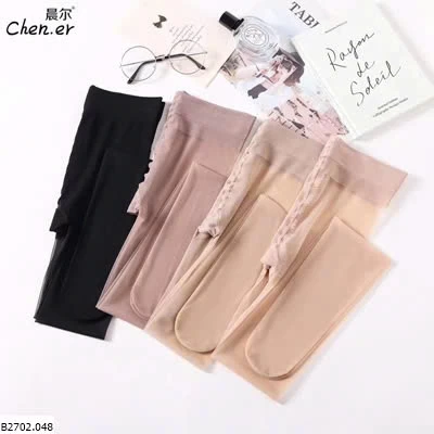 Quần tất Sỉ 106k/set 3c là 1 màu hoặc mix màu