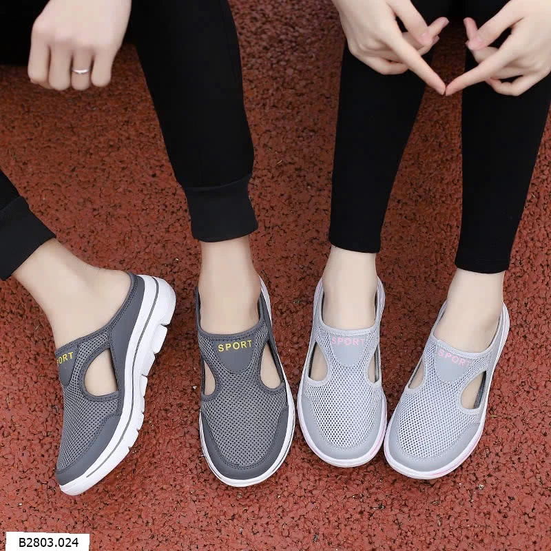 GIÀY SỤC LƯỚI SPORT NAM NỮ    Sỉ 170ka